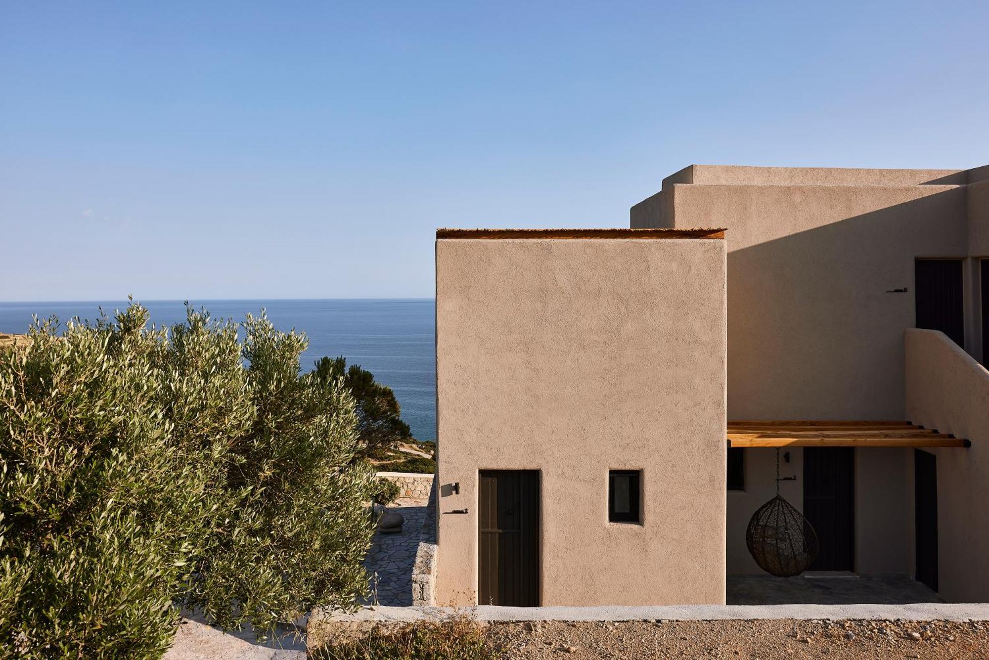 Noma Milos - Delmar Collection Provatas Exteriér fotografie
