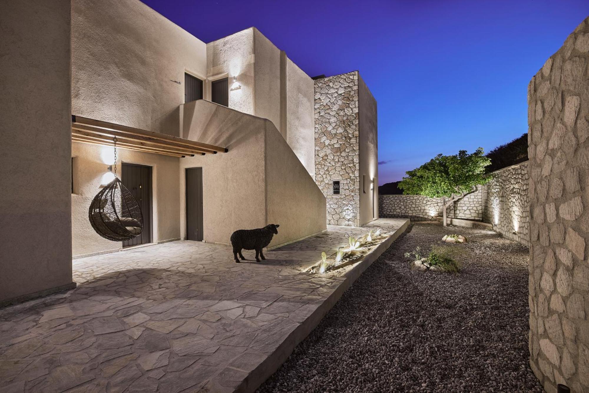 Noma Milos - Delmar Collection Provatas Exteriér fotografie