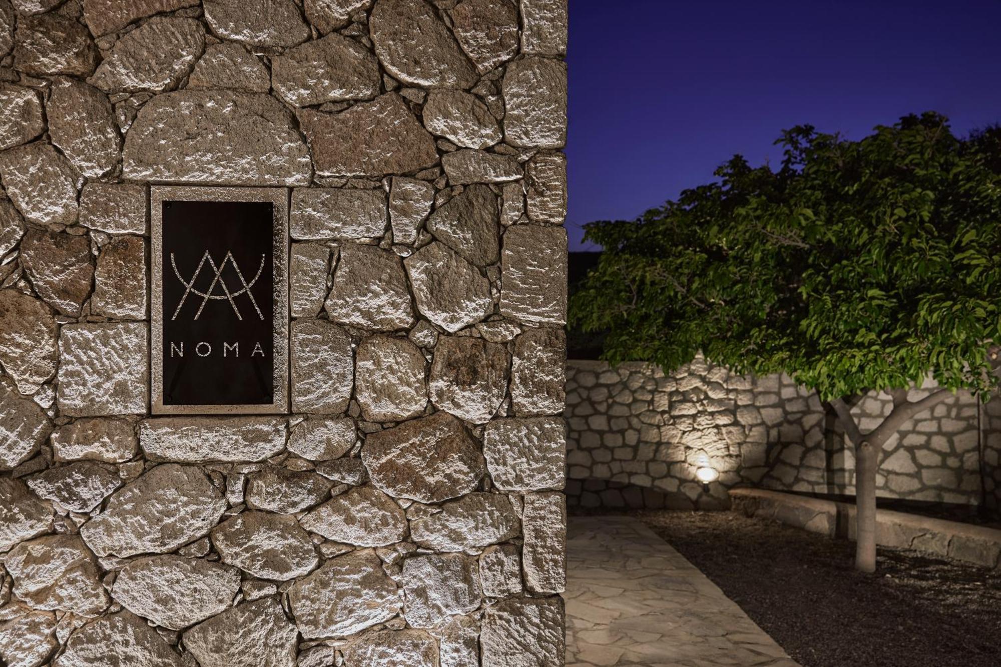 Noma Milos - Delmar Collection Provatas Exteriér fotografie