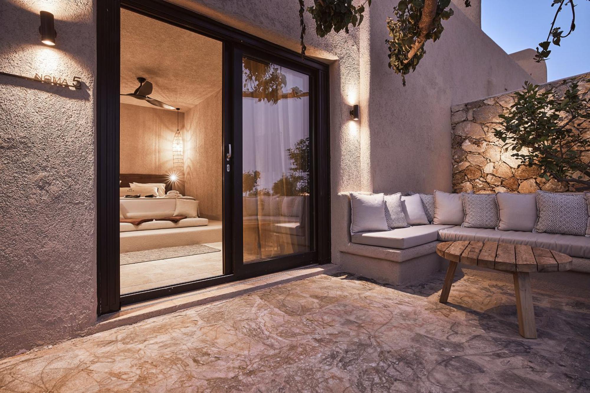 Noma Milos - Delmar Collection Provatas Exteriér fotografie