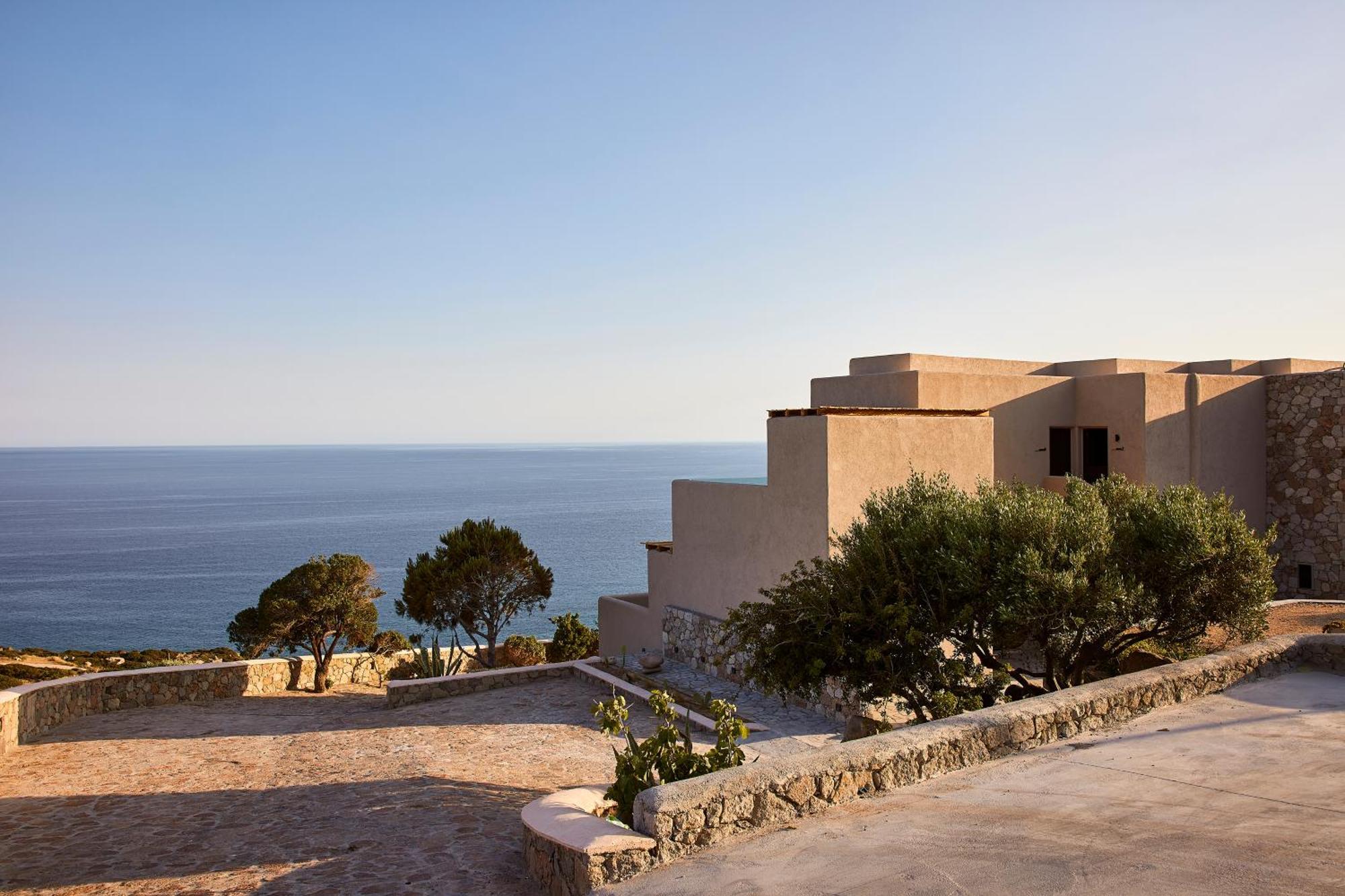 Noma Milos - Delmar Collection Provatas Exteriér fotografie