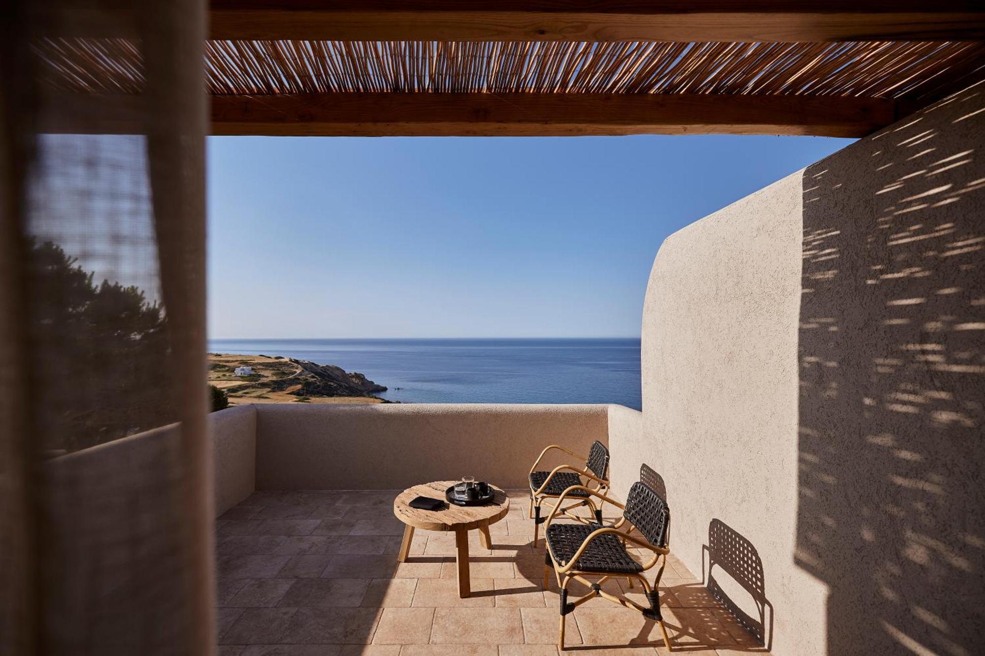 Noma Milos - Delmar Collection Provatas Exteriér fotografie